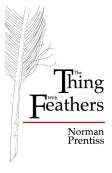The Thing With Feathers cover
